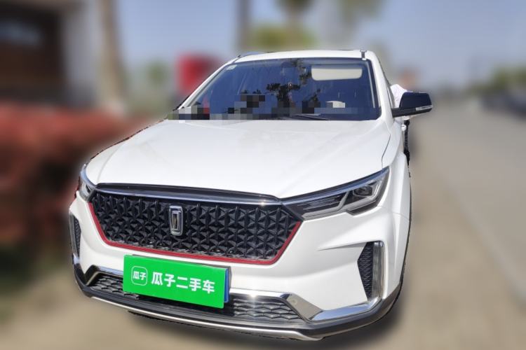 Used Bestune T33 2021 1.2T DCT Luxury Model Front