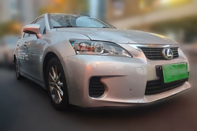 Used Lexus CT 2012 CT200h Elite Edition