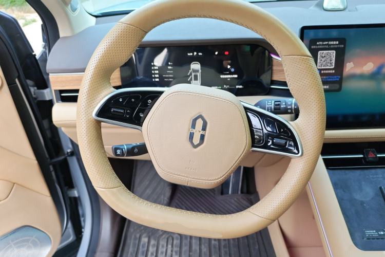 Used Hima AITO M7 2024 1.5T Intelligent Driving Rear-Drive Max Edition 5 Seats