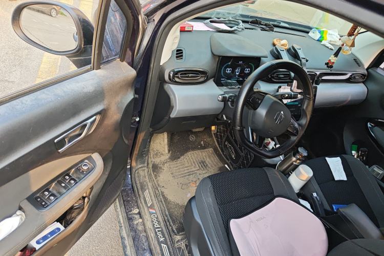 Used Leapmotor T03 2021 400 Lite Edition - Lithium-Ion Battery