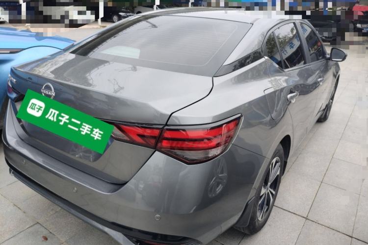 Used Nissan Sylphy 2023 1.6L CVT Enjoyment Edition
