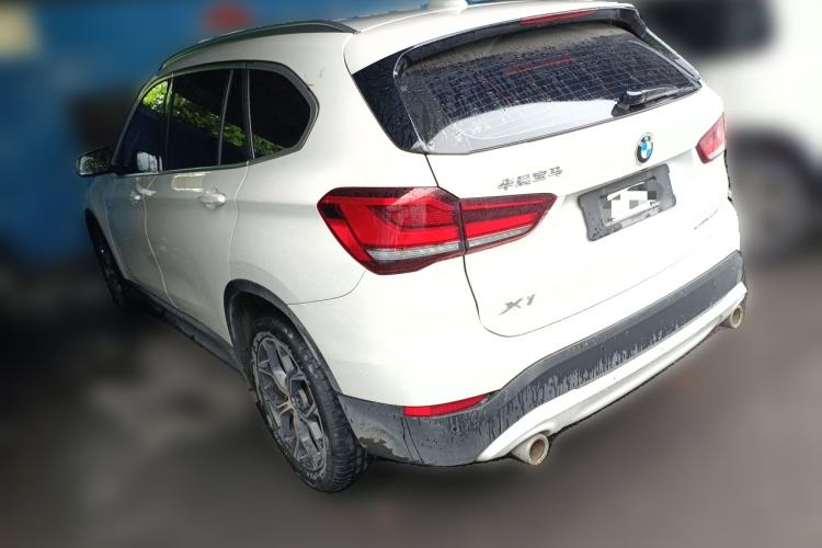 Used BMW X1 2022 sDrive25Li Leading Model

