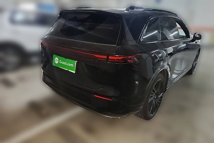 Used XPeng G9 2025 625 Long-Range Max Rear Right 45 Deg