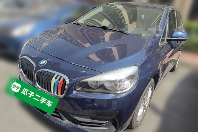 Used BMW 2 Series Active Tourer 2018 218i Fashion Model