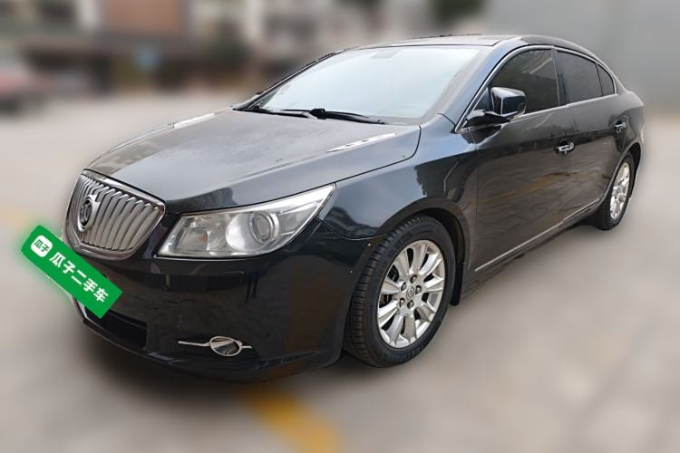 Used Buick LaCrosse 2011 2.4L SIDI Haoya Edition