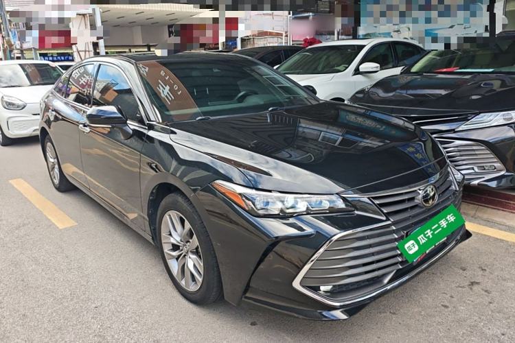 Used Toyota Avalon 2019 2.0L Luxury Edition China VI Standard

