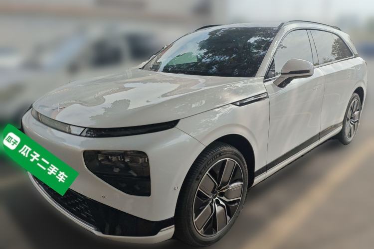 Used XPeng G9 2022 702 Pro