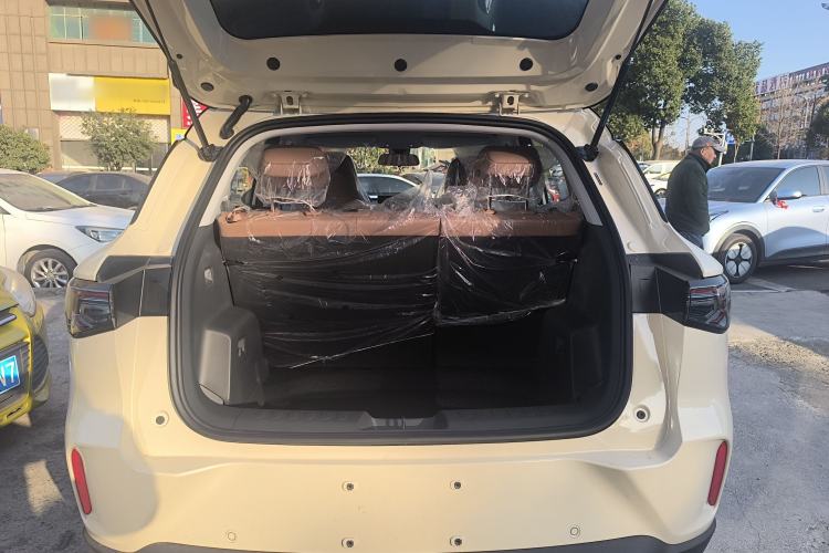 Used Wuling Bingo S 2025 Model 325km Deluxe Edition