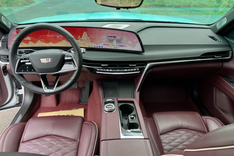 Used Cadillac CT6 2023 28T Prestige Model