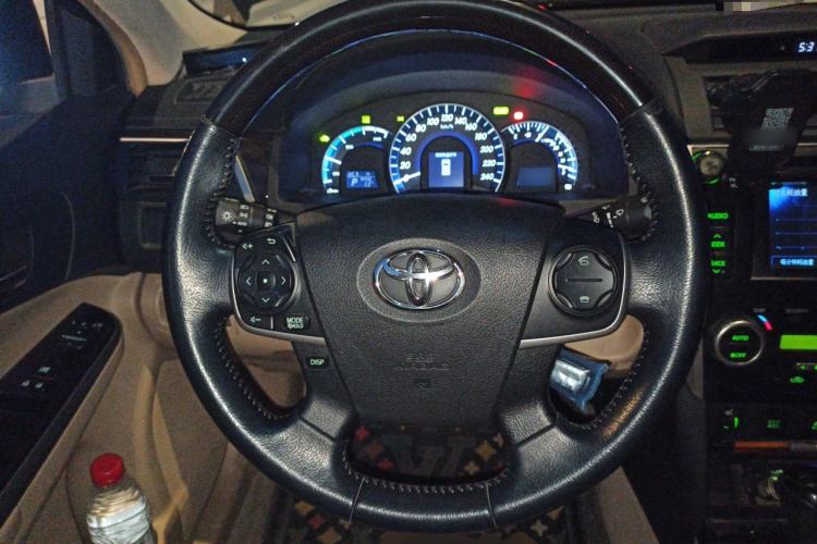 Used Toyota Camry 2012 Luxurious Edition 2.5HG Zunrui