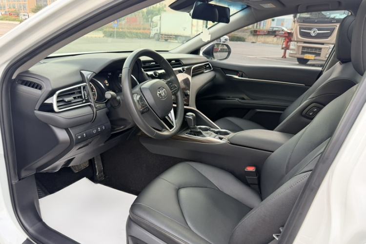Used Toyota Camry 2019 Revised Version 2.5G Luxury Edition