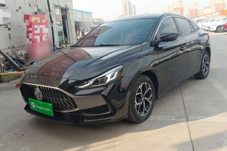 Used MG 5 2022 180 DVVT CVT Youth Luxury Edition