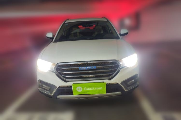 Used Haval H6 Coupe 2015 Blue-Label 2.0T Manual Two-Wheel Drive Prestige Model