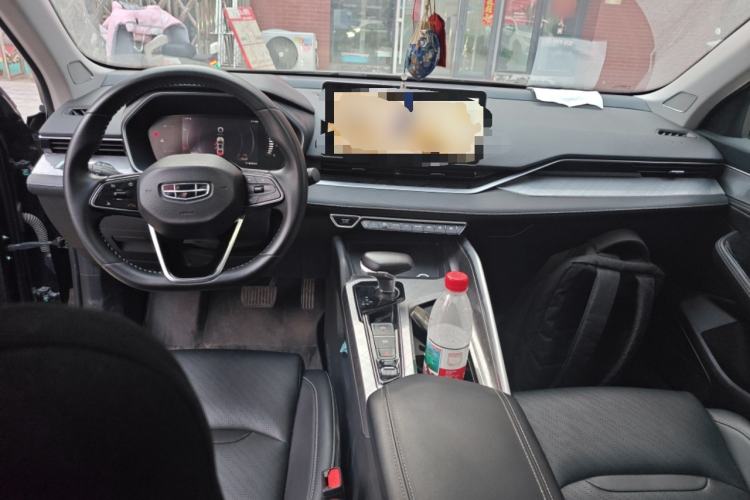 Used Geely Auto Preface 2021 2.0TD Luxury Version