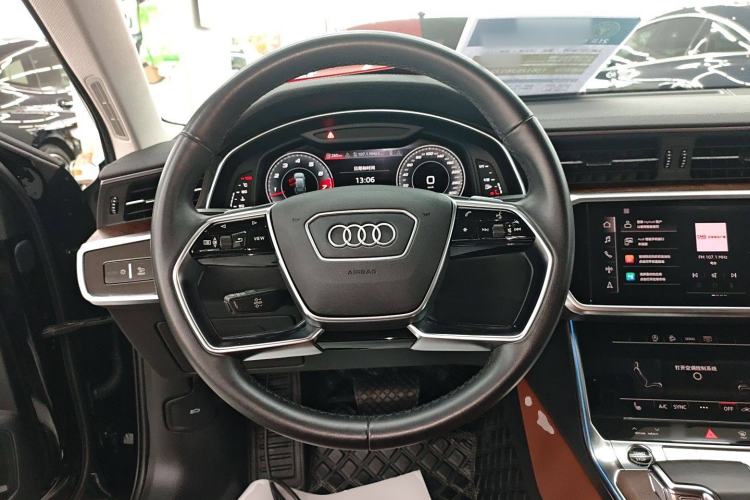 Used Audi A6 2021 allroad quattro Explorer 55 TFSI Prestige Off-Road Model
