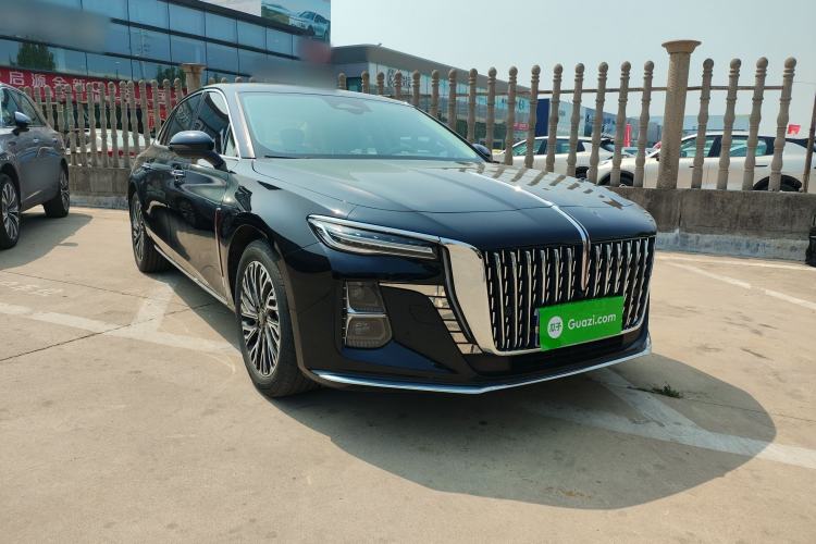 Used Hongqi H5 2024 2.0T Automatic Smart Connect Flagship Edition