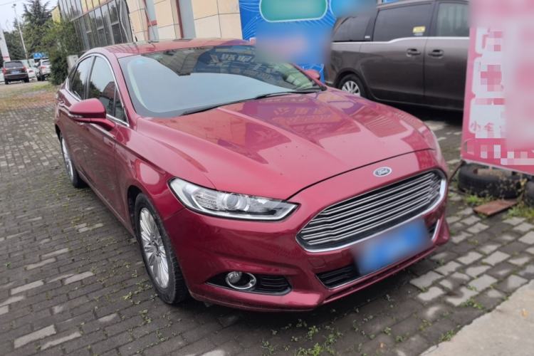 Used Ford Mondeo 2013 2.0L GTDi 200 Fashion Edition