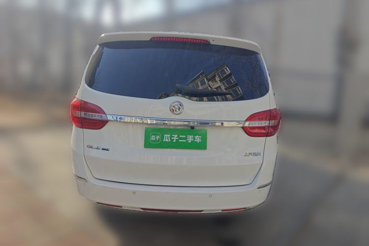 Used Buick GL8 2018 28T Comfort Model China VI Standard