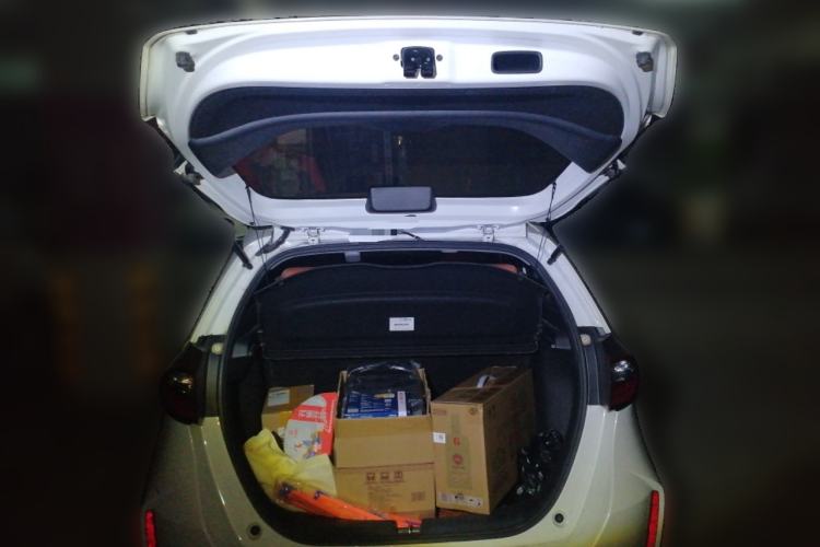 Used Honda Fit 2023 1.5L CVT Trend Edition