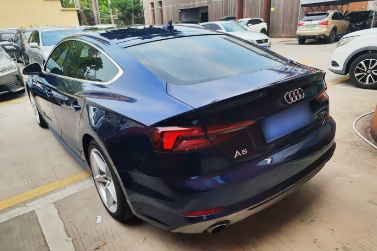 Used Audi A5 2019 Sportback 40 TFSI Fashion Model
