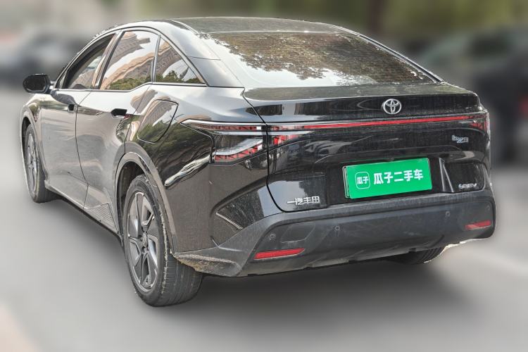 Used Toyota bZ3 2024 517 km Elite PRO