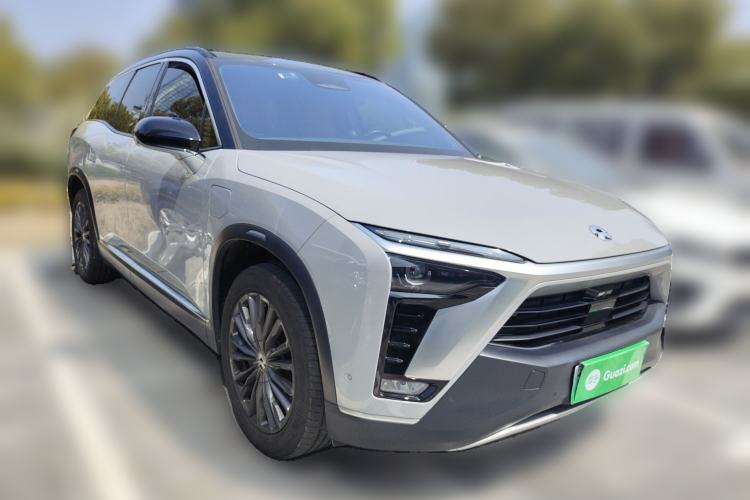 Used Nio ES8 2022 100 kWh Six-Seater Version