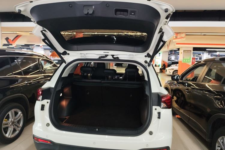 Used GAC Trumpchi GS4 2022 270T Automatic Smart Drive Flagship Edition