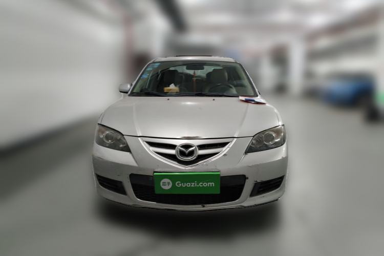 Used Mazda 3 2010 1.6L Automatic Classic Stylish Version