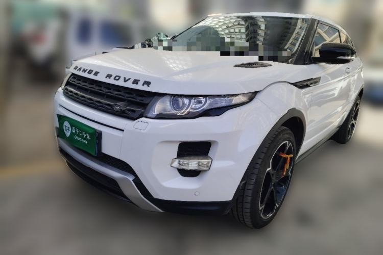 Used Land Rover Range Evoque 2013 2.0T 3-Door Ignite Edition