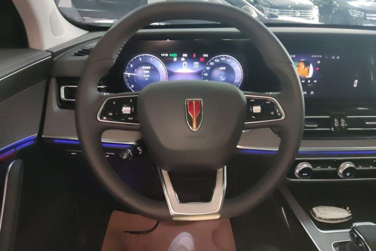 Used Hongqi HS5 2026 Model 2.0T Two-Wheel Drive Qi Xiang Pro Edition