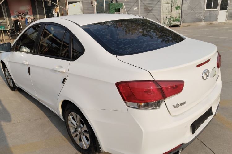 Used Soueast V5 Lingzhi 2015 Plus 1.5L Manual Smart Edition Exterior 2