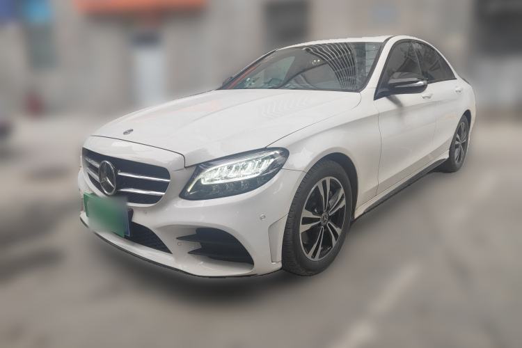 Used Mercedes-Benz C-Class 2019 C 260 Sport Edition