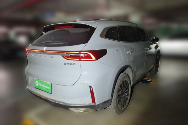 Used EXEED Lingyun 2021 400T Two-Wheel Drive Star Prestige Edition