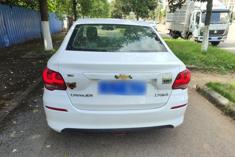 Used Chevrolet Cavalier 2019 320 Automatic Enjoyment with Sunroof