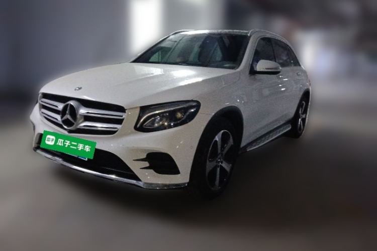 Used Mercedes-Benz GLC 2019 Facelift GLC 260 L 4MATIC Luxury Model