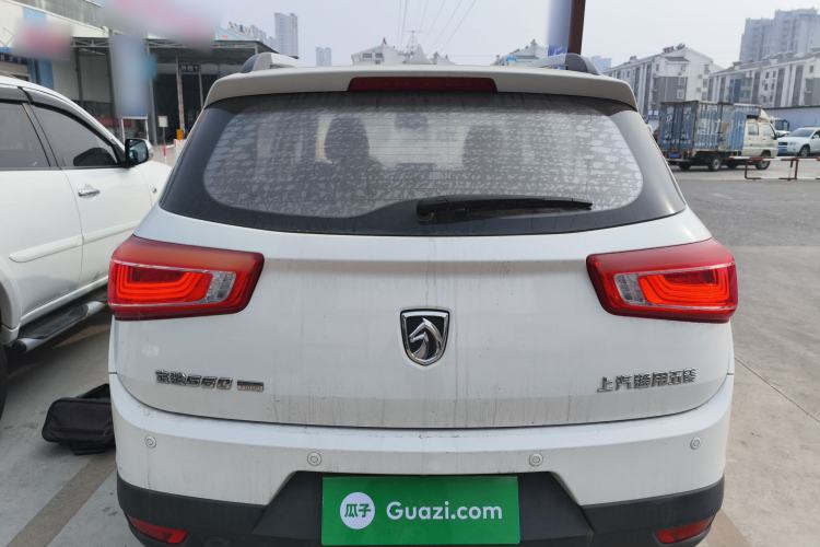 Used Baojun 560 2017 Rhythmic Edition 1.5T Manual Premium Model