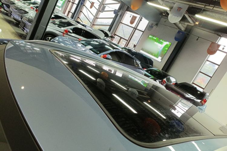 Used BYD Song PLUS New Energy 2023 Champion Edition DM-i 110KM Flagship Model Roof