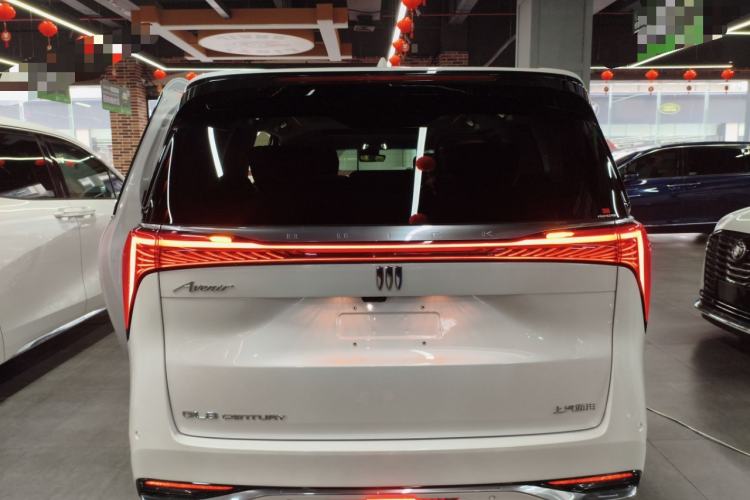 Used Buick Century 2023 2.0T Seven-Seater Yinshi Edition