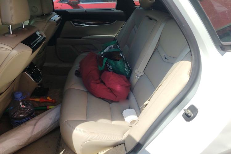 Used Cadillac XTS 2014 28T Luxury Model
