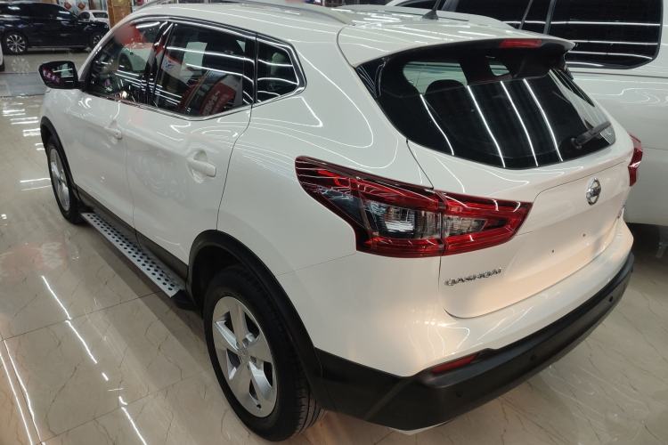 Used Nissan Qashqai 2019 2.0L CVT Smart Enjoyment Version