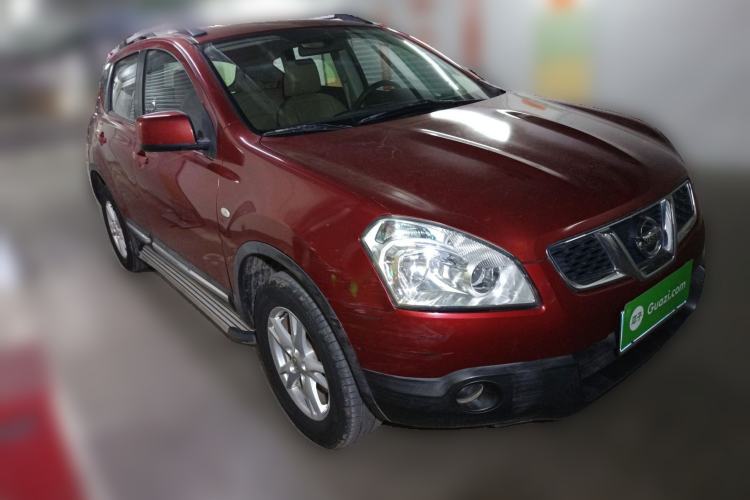 Used Nissan Qashqai 2012 2.0 XL Fire 6MT 2WD
