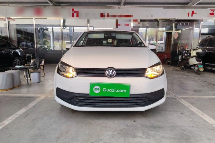 Used Volkswagen Polo 2016 1.4L Automatic Trendy Model