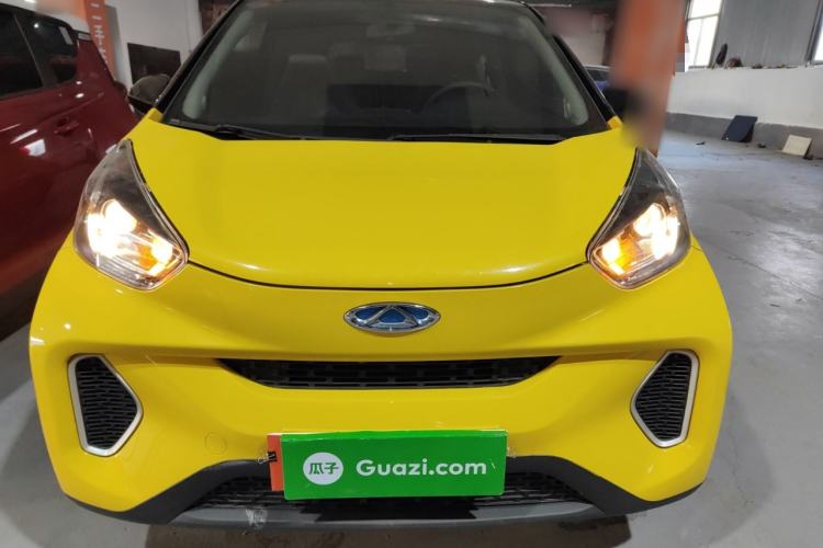Used Chery Little Ant 2019 4-Seater Smart Edition 35 kWh