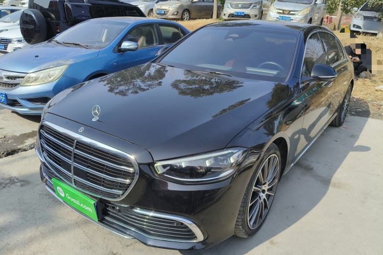 Used Mercedes-Benz S-Class 2023 S 400 L Business Model
