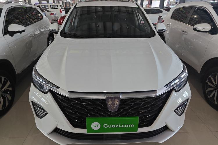 Used Roewe RX5 2020 PLUS 300TGI Automatic Ali National Style Luxury Edition
