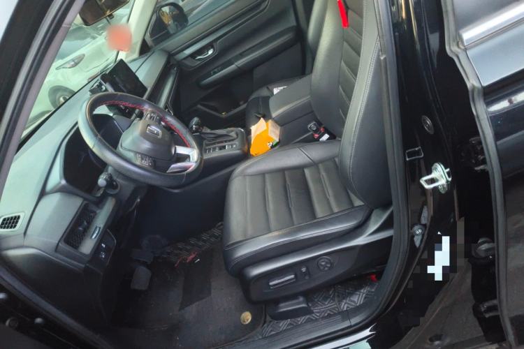 Used Honda CR-V 2023 240TURBO Two-Wheel Drive FENGSHANG Edition 5 Seats