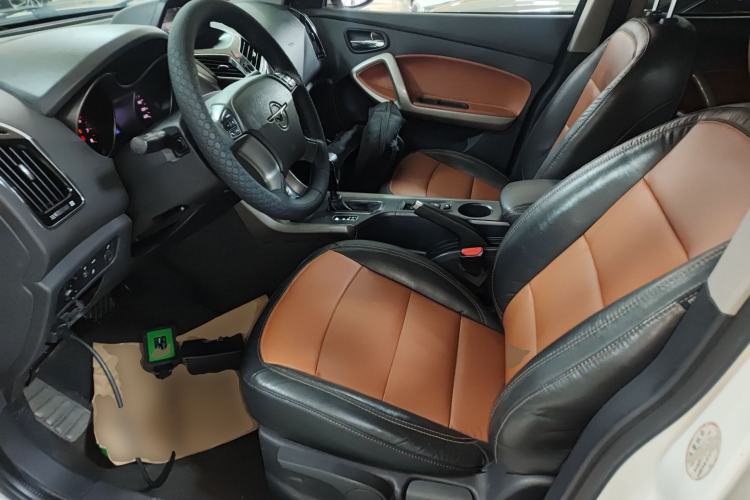 Used Haima S5 2016 1.5T CVT Enjoyment Edition