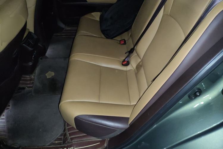 Used Lexus ES 2020 200 Excellence Edition Left Rear Seat