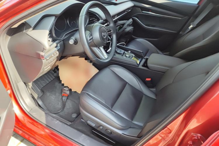 Used Mazda Mazda 3 Axela 2023 2.0L Automatic Zhiyao Edition
