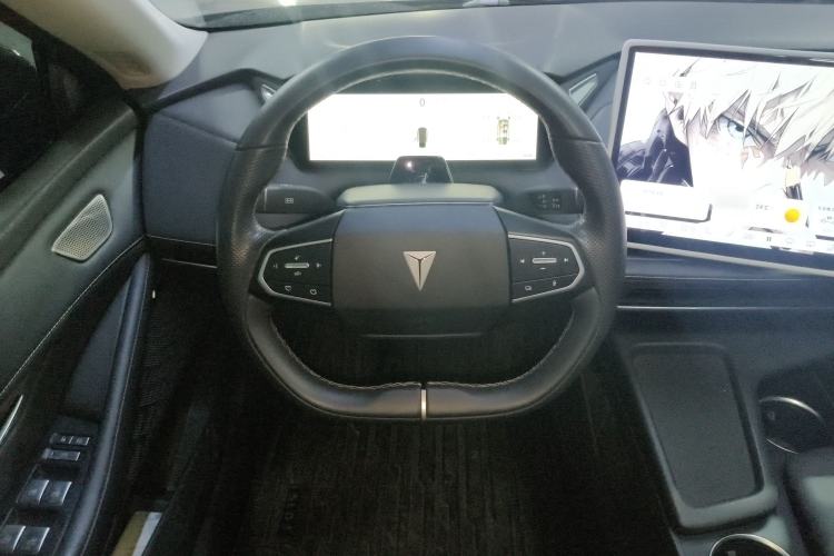 Used Deepal SL03 2022 1.5L 1200 Extended-Range Version Steering Wheel